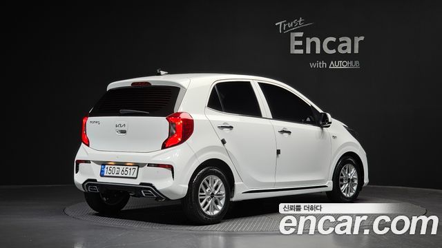 Kia Morning Urban JA Signature - фото 1
