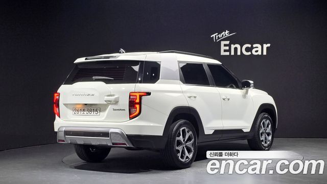 SsangYong Torres Gasoline 1.5 2WD T5 - фото 0