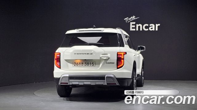 SsangYong Torres Gasoline 1.5 2WD T5 - фото 2