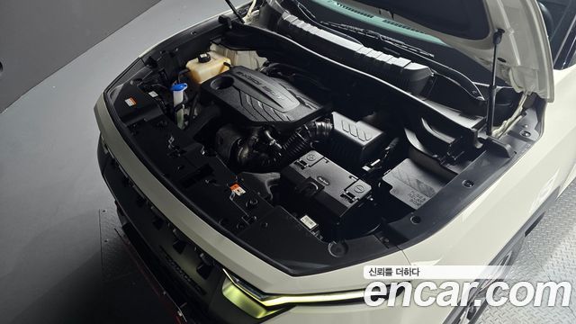SsangYong Torres Gasoline 1.5 2WD T5 - фото 4