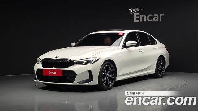 BMW 3 Series G20 320i M Sport - фото 0