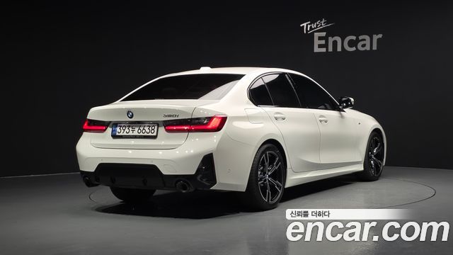 BMW 3 Series G20 320i M Sport - фото 1