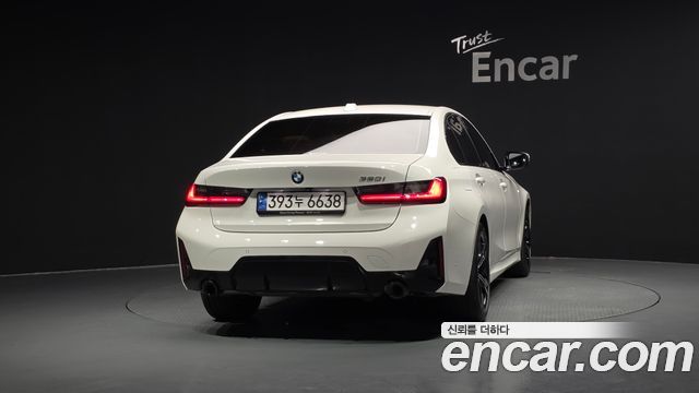 BMW 3 Series G20 320i M Sport - фото 3