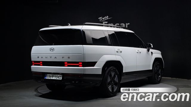 Hyundai Santafe MX5 HEV 1.6 2WD Calligraphy - фото 1