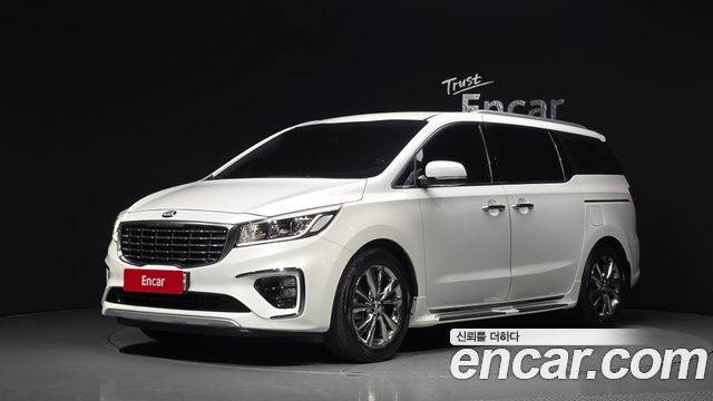 Kia Carnival Новый 9-Seater Prstige - фото 0