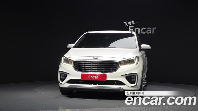 Kia Carnival Новый 9-Seater Prstige - фото 2