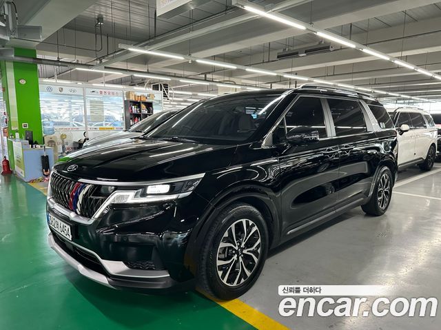 Kia Carnival 4-го поколения 9-Seater Prestige - фото 0