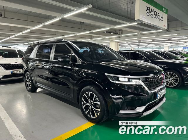 Kia Carnival 4-го поколения 9-Seater Prestige - фото 2
