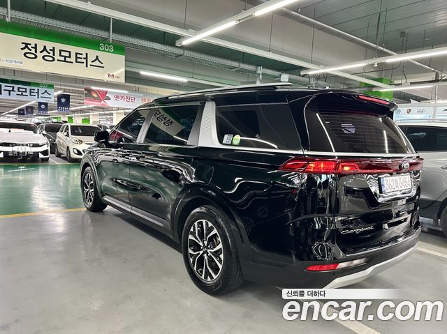 Kia Carnival 4-го поколения 9-Seater Prestige - фото 3