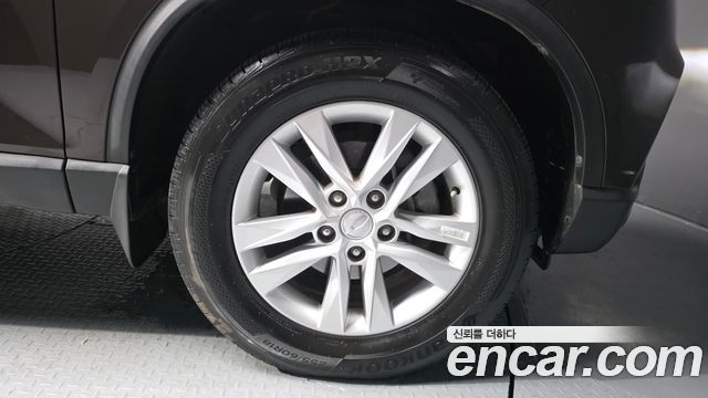 SsangYong Rexton Sports Diesel 2.2 2WD Adventure - фото 4