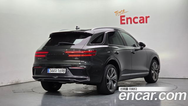 Genesis GV70 2.5T Gasoline AWD - фото 0