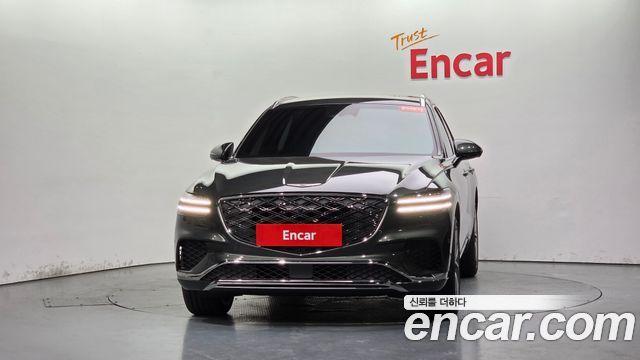 Genesis GV70 2.5T Gasoline AWD - фото 1