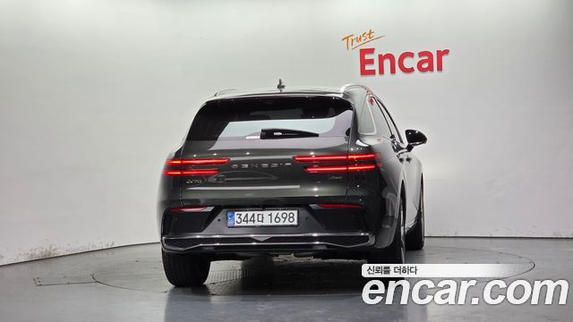 Genesis GV70 2.5T Gasoline AWD - фото 2