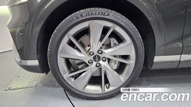 Genesis GV70 2.5T Gasoline AWD - фото 3