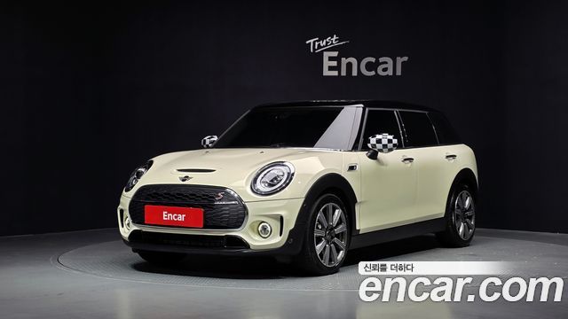 Mini Clubman S Standard 2nd - фото 0
