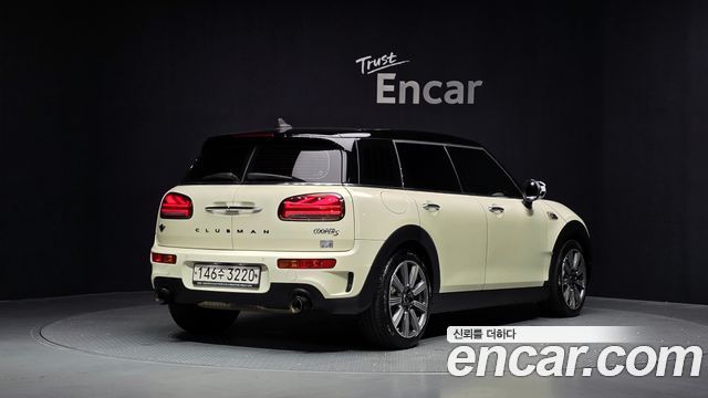 Mini Clubman S Standard 2nd - фото 1