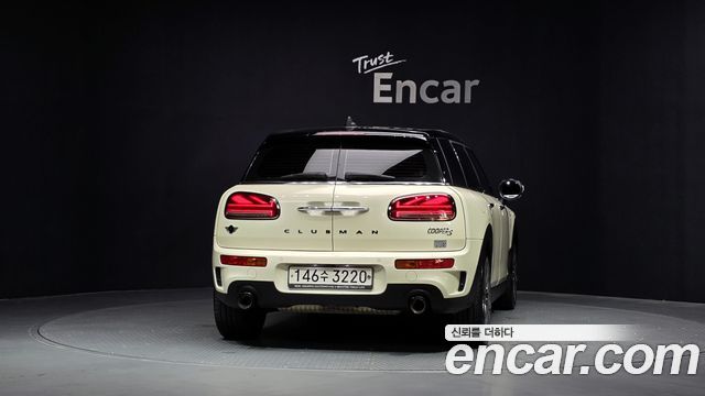 Mini Clubman S Standard 2nd - фото 3