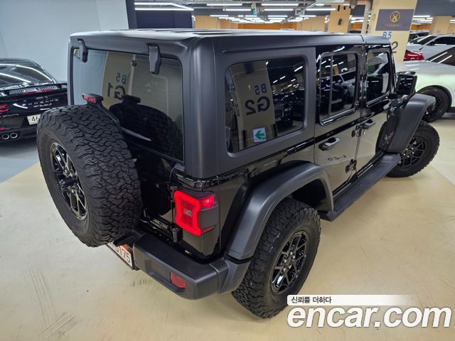 Jeep Wrangler JL 2.0 Rubicon 4Door - фото 3