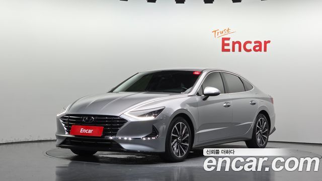 Hyundai Sonata DN8 2.0 Premium Family - фото 0