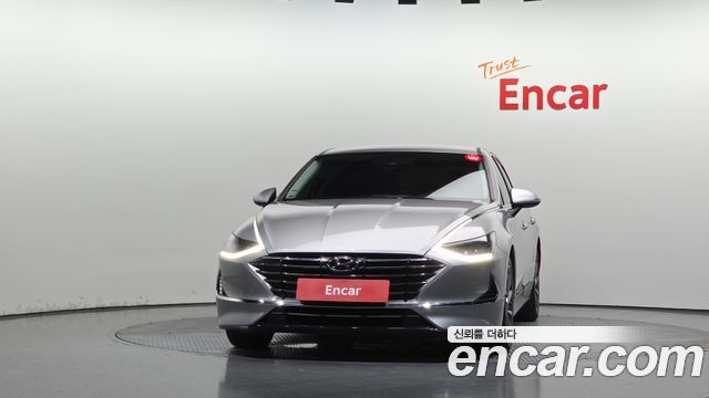 Hyundai Sonata DN8 2.0 Premium Family - фото 2