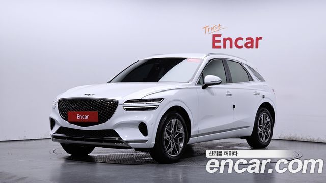 Genesis GV70 2.5T Gasoline AWD - фото 0