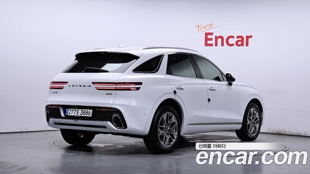 Genesis GV70 2.5T Gasoline AWD - фото 1