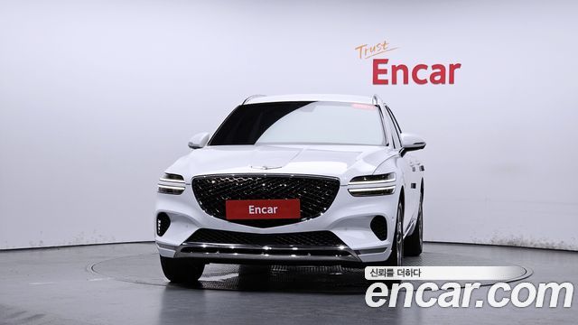 Genesis GV70 2.5T Gasoline AWD - фото 2