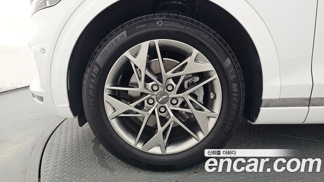 Genesis GV70 2.5T Gasoline AWD - фото 4