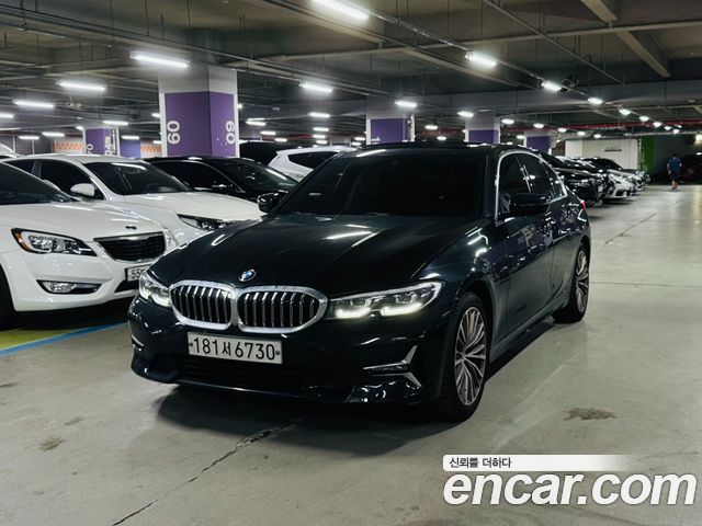 BMW 3 Series G20 330i Luxury - фото 0