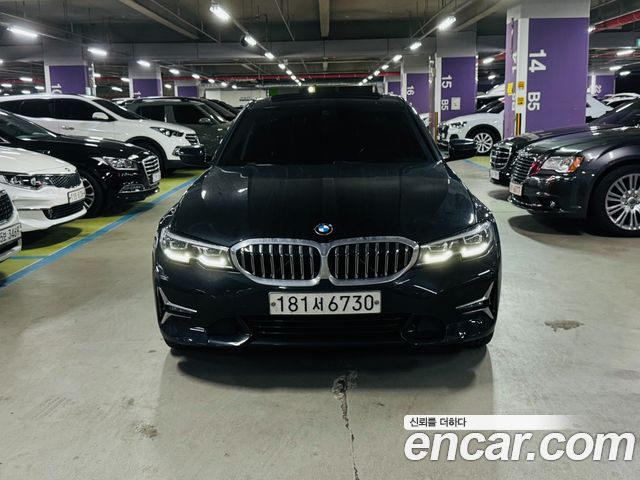 BMW 3 Series G20 330i Luxury - фото 1