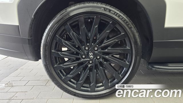 Hyundai Santafe MX5 HEV 1.6 2WD Prestige - фото 4