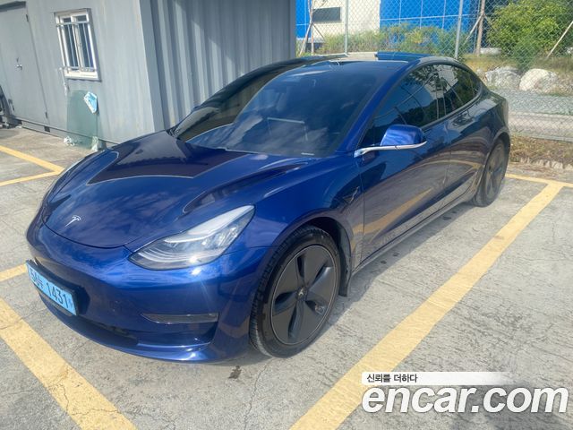 Tesla Model 3 Long Range AWD - фото 0