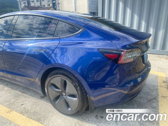 Tesla Model 3 Long Range AWD - фото 1