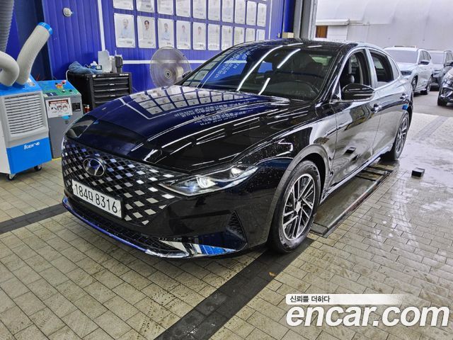 Hyundai Grandeur Новый IG 2.5 Premium - фото 0