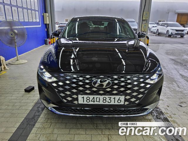 Hyundai Grandeur Новый IG 2.5 Premium - фото 1