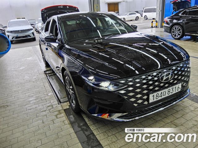 Hyundai Grandeur Новый IG 2.5 Premium - фото 2