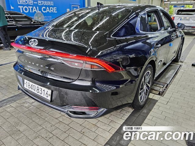 Hyundai Grandeur Новый IG 2.5 Premium - фото 3