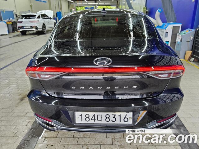 Hyundai Grandeur Новый IG 2.5 Premium - фото 4
