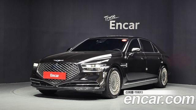 Genesis G90 3.8 AWD Prestige - фото 0