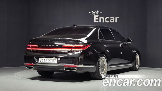 Genesis G90 3.8 AWD Prestige - фото 1
