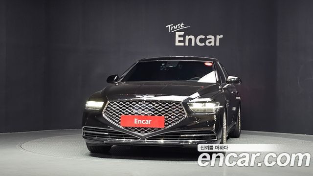Genesis G90 3.8 AWD Prestige - фото 2