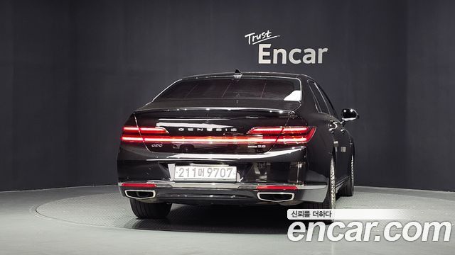 Genesis G90 3.8 AWD Prestige - фото 3