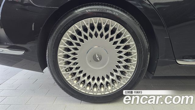 Genesis G90 3.8 AWD Prestige - фото 4