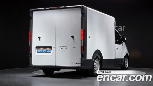 Hyundai ST1 Cargo Freezer Container Premium - фото 1