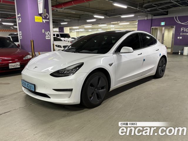 Tesla Model 3 Long Range AWD - фото 0