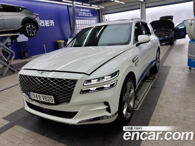 Genesis GV80 3.5T Gasoline AWD - фото 0