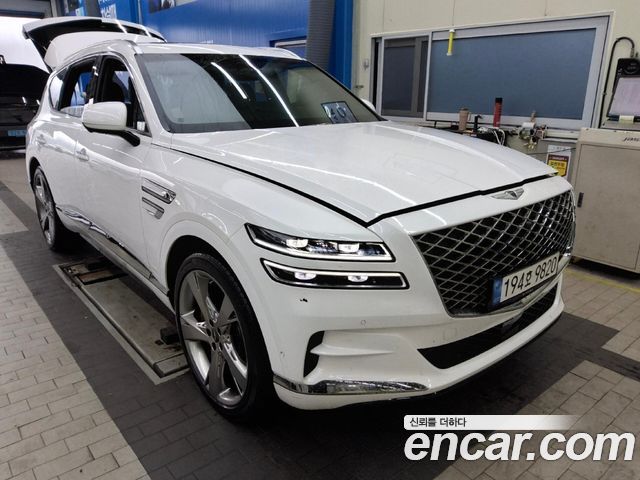 Genesis GV80 3.5T Gasoline AWD - фото 1