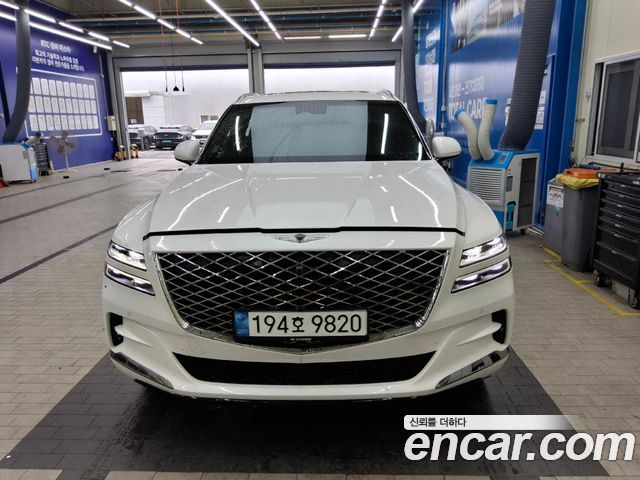 Genesis GV80 3.5T Gasoline AWD - фото 2