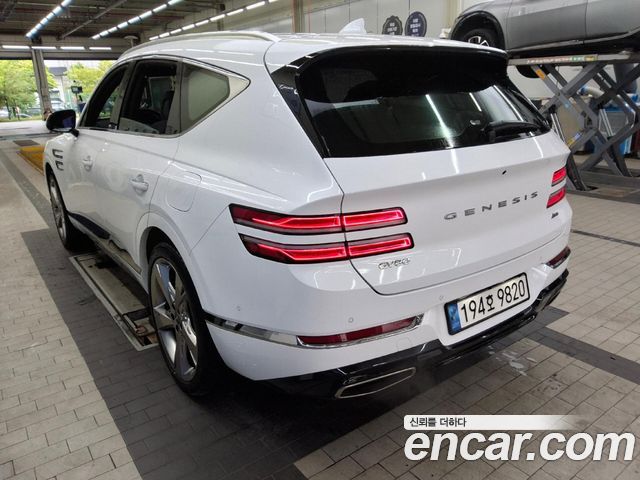 Genesis GV80 3.5T Gasoline AWD - фото 3