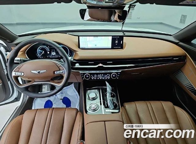 Genesis G80 RG3 Gasoline 2.5 Turbo 2WD - фото 1